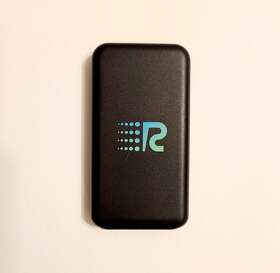 Rc45gan Rush Charger 810063162580 Ultra Slim High-speed Charging 45w - Gan 45 Black No Cable