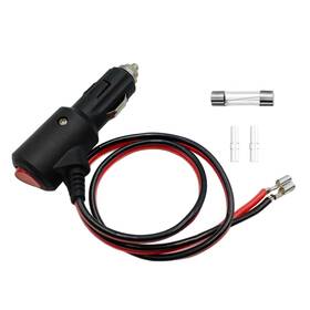 Sku008-s2ft-au Rwujilong 12v Cigarette Lighter Plug With Switch On Off - Heavy Duty Cigarett