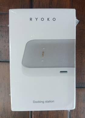 Ryoko 060694461964 Docking Station Charger For Wireless Router