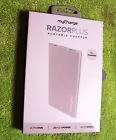 Rz30v-b Mycharge New Razorplus Silver 847843002705