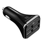 S-hwl-3010b Haweel Quick Car Charger With Usb Ports Max Adapter For