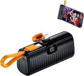 F0415b S. W. Elec. Tech. Co. Ltd. Portable Power Banks Mini Charger 5000mah Usb C Airline Approved