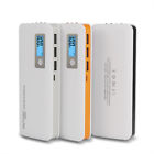 S10711001 Us Portable Lcd Power Bank Usb Led Battery Charger For
