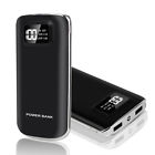 S52211001 Power Bank Led Lcd External Battery Charger For Iphone Xr