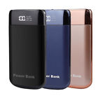 S53011001 Usa Portable Lcd Power Bank Usb Led Battery Charger For