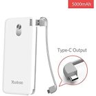 S5kwec Yoobao Portable Charger With External Battery Cable Slim 747742419089
