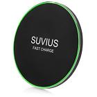 Sa-1 Suvius Universal Charger Cordless Charging Pad For Samsung Iphone Wireless