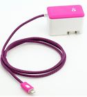 Sa2-681-2 Saphire Pwrmate Lightning Wall Charger Color Options
