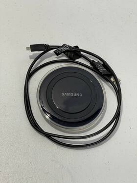 Ep-pg920i Samsung 021335980329 Wireless Qi Charging Pad Charger Dock For Galaxy