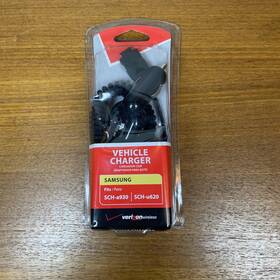 Sch-u620 Samsung 601290423786 Vehicle Charger Fits Sch-a930 More Universal Port Verizon New