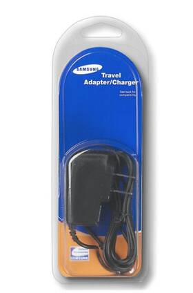 82744lrp-nib Samsung 738516827445 Oem- Travel /adapter Charger Wall Outlet 05tcec/model
