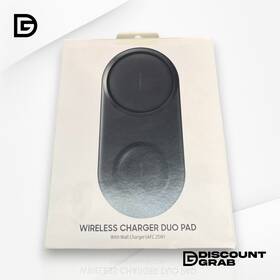 Ep-p5200 Samsung 801643659899 - Wireless Fast Charger 2.0 Duo Pad Black Sealed