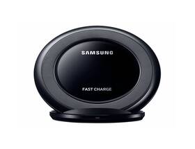 Samsung 887276180915 Fast Wireless Charger Stand Includes Micro Usb Cable- Black
