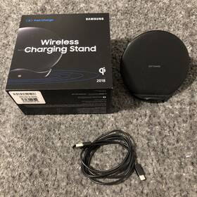 Samsung 887276264134 Qi Wireless Charging Stand Fast Charge 2018