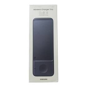 Samsung 887276462868 C7.o Wireless Charger Trio 3-in-1 9w Fast Charging Black