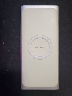 A3lebu1200 Samsung 10000mah Wireless Charging Power Bank 38.5wh