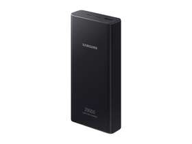 Eb-p5300xjegus Samsung New 20 000 Mah Battery Pack Pd Dark Gray