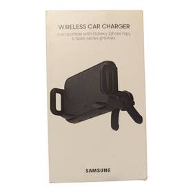 Ep-h300cbegus Samsung C4. Wireless Car Charger Fast Charging And Secure Grip Black