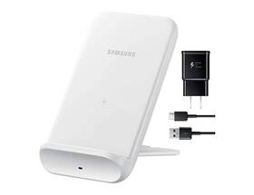 Ep-n3300twegus Samsung Wireless Charger Convertible Charging Pad With Ac Power Adapter