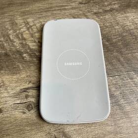 Ep-p100ijwu Samsung Standard Charger Pad Wireless White For Galaxy Phone