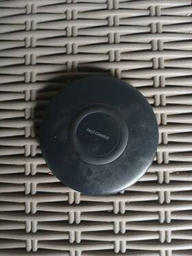 Ep-p1100tbegus Samsung Ep-p1100t Wireless Charger Pad Slim - Black