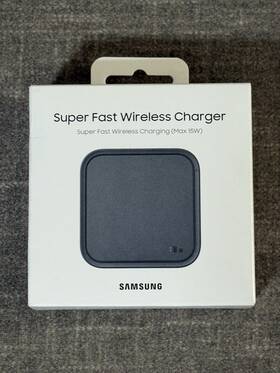 Ep-p2400cdewmt Samsung Super Fast Wireless Charger Pad Ep-p2400