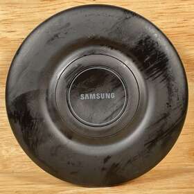 Ep-p3105 Samsung Universal 9w Qi Wireless Charger Pad For Smartphones And Watches