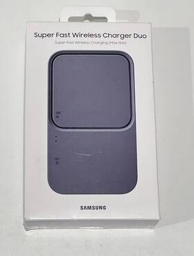 Ep-p5400tbegca Samsung Super Fast Charging Dock - Gray