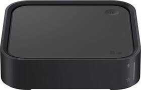 Ep-p9500tbegus Samsung Smartthings Station 15w Super Fast Wireless Charger - Black