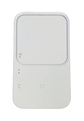 Ep-ps400 Samsung 15w Wireless Charger In White Good Condition Charging Pad