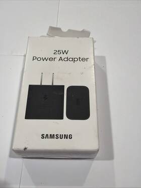 Ep-t2510nbewmt Samsung 25w Power Adapter Wall Fast Charger Low Strandby
