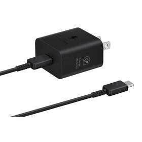 Ep-t2510xbegus Samsung 25w Wall Charger Power Adapter With Cable Super Fast Charging Compact