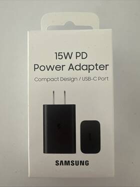 Ep-t6530nbegww Samsung Power Adapter Super Fast Charging Wall Charger