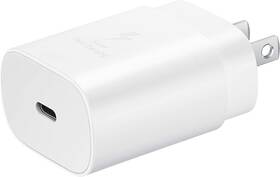 Ep-ta800nwegus Samsung Wall Charger Usb C Adapter Color - White Cable Not Included