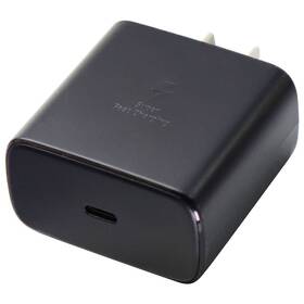 Ep-ta845xbng Samsung Usb-c Super Fast Wall Charger Travel Adapter - Black Ep-ta845