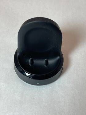 Ep-yo805bbeguj Samsung Smartwatch Wireless Charging Dock For Gear S2/s3/s4 Black