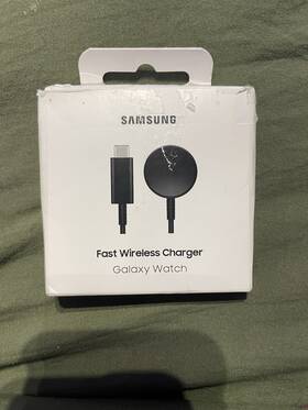 Ep-0l300 Samsung Ep0l300 Galaxy Watch Fast Wireless Charger Type C - Open Box