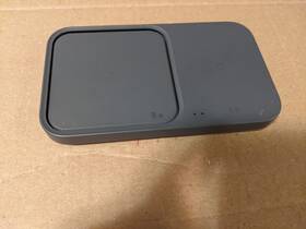 Ep-p5400 Samsung Epp5400 Wireless Charger Duo Pad Gray -