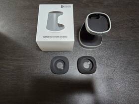 Gp-xvu022savzw Samsung Galaxy Watch Charging Cradle