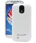 Bcgs426w Samsung Lemnar S4 White Case Halo Battery Galaxy Power