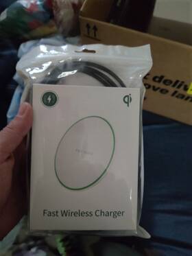 Ojd31a Samsung Fast Wireless Charger 3.2 Usb