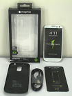 Sami545jpblk Samsung S4 Pack - Black Galaxy Juice Mophie Nib