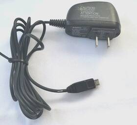 Scp-19adt Sanyo Scp19adt Ac Adapter Power Supply 100-240v / Dc 5.0 800ma Cell Phones