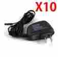 Sawc10 Sanyo Oem New Scp 2700 3800 3810 3820 6750 6760 6780 Ac Home Wall Charger