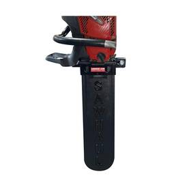 Sh001cct Sawhaul Universal Tractor Chainsaw Holder - Made In Kansas Usa Fixed Mount