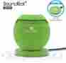 Sb580-grn Sb580 Soundbot Qi Charged Bluetooth 4.0 Wireless Speaker Inductive Charge 616909849475