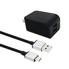 Sbdu-101a Dual Port Ac Wall Charger Power Pack With 850016006189