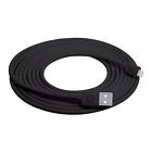 Sc10-lgt-blk Cable 20 Black 10 Sync Gauge Att Lightning