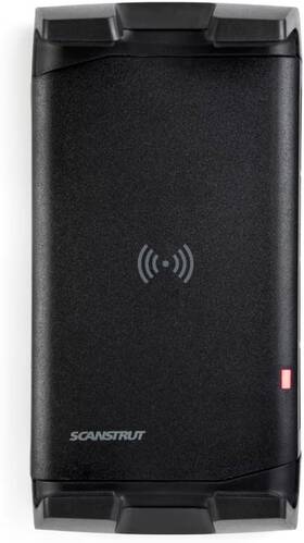Scanstrut 445033165174 Rokk Wireless - Active. 10w Waterproof Phone Charging Mount 12/24v