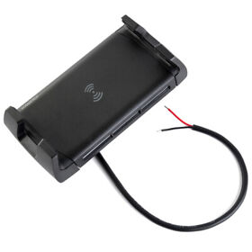 Sc-cw-04f Scanstrut Rokk 10w Wireless Active Charging Cradle F Phone